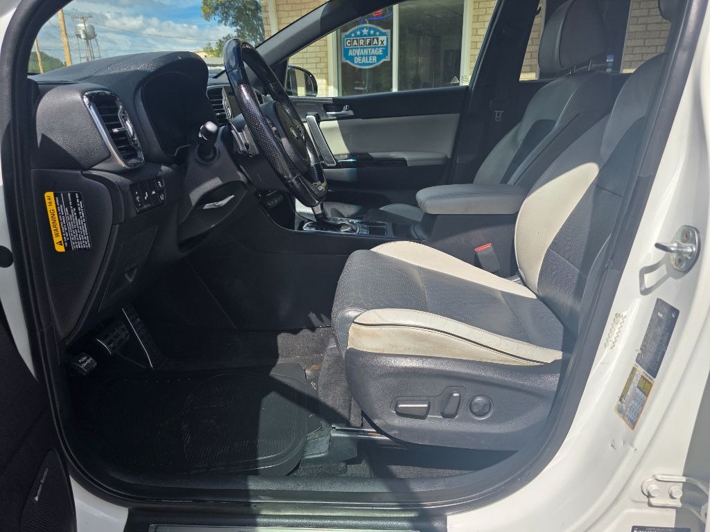 2017 Kia Sportage - $15,798