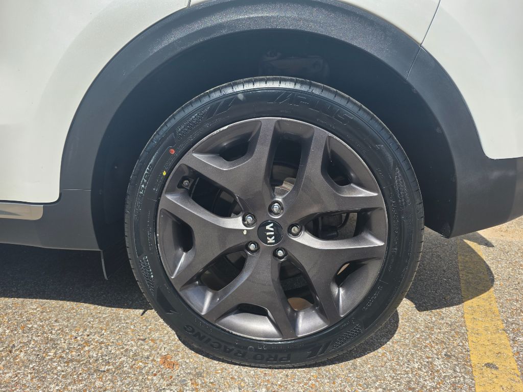 2017 Kia Sportage - $15,798