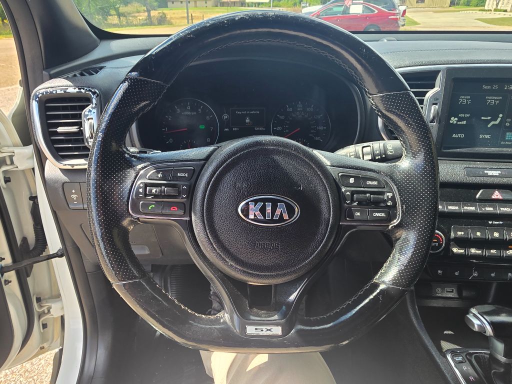 2017 Kia Sportage - $15,798