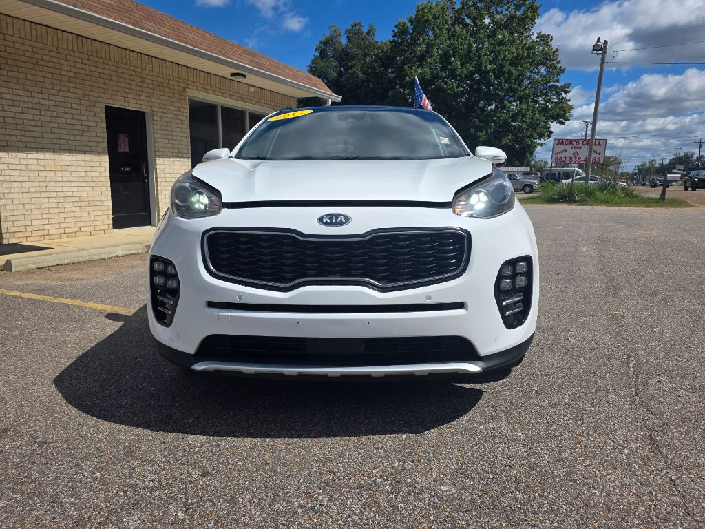 2017 Kia Sportage - $15,798