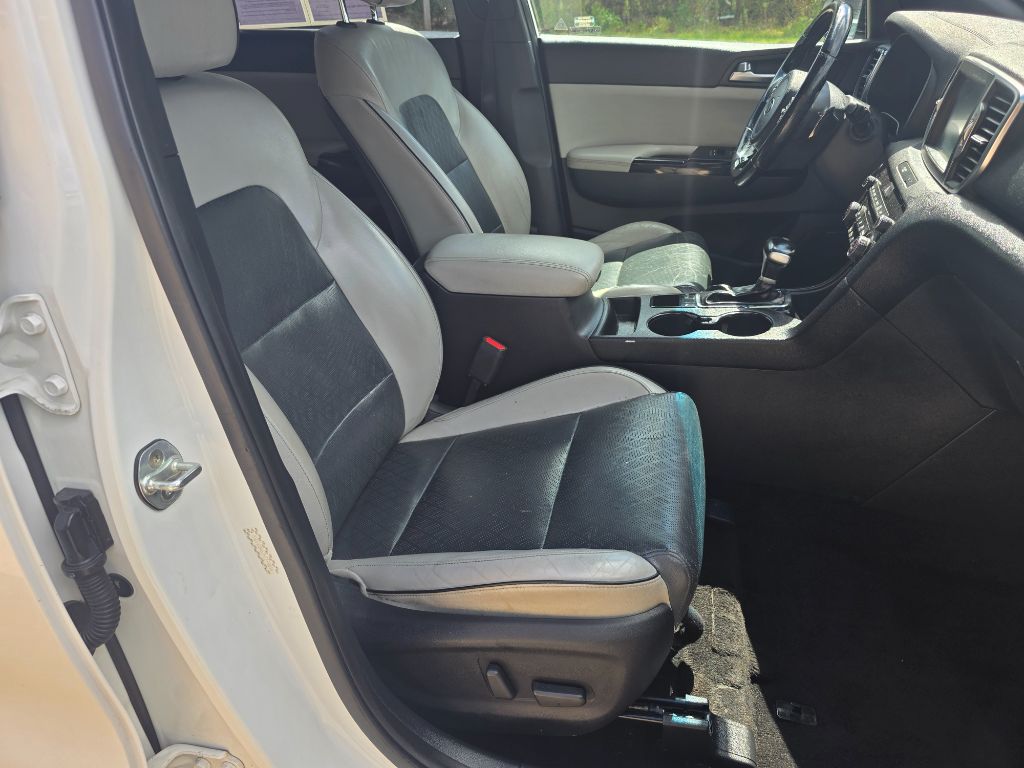 2017 Kia Sportage - $15,798