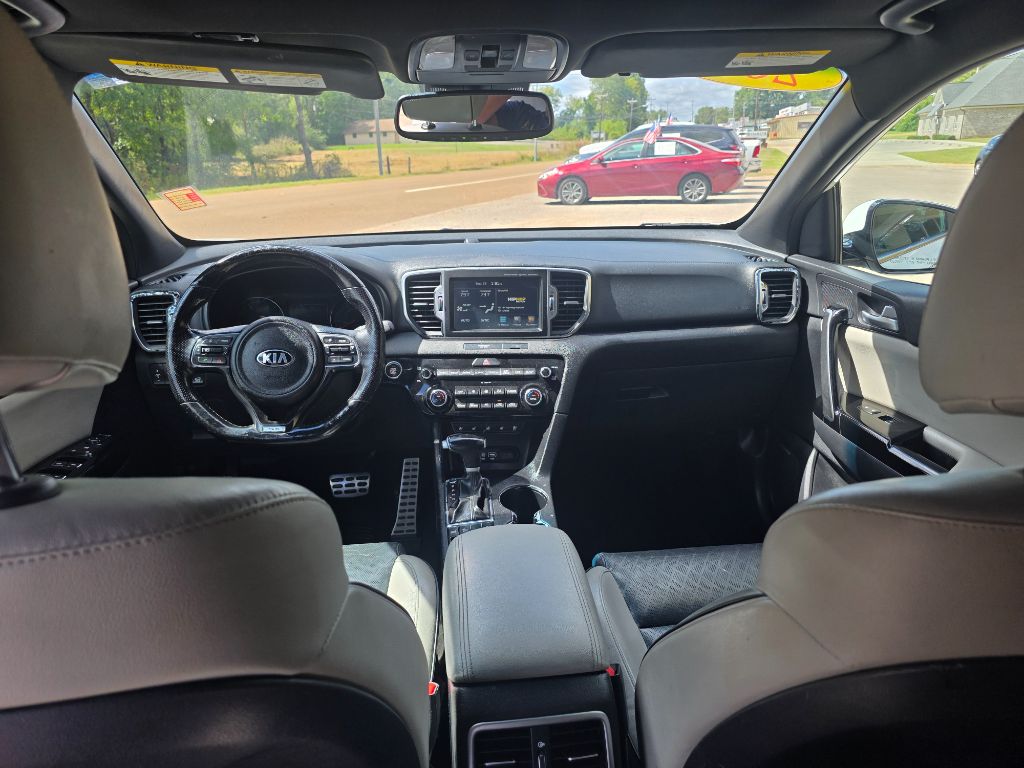 2017 Kia Sportage - $15,798