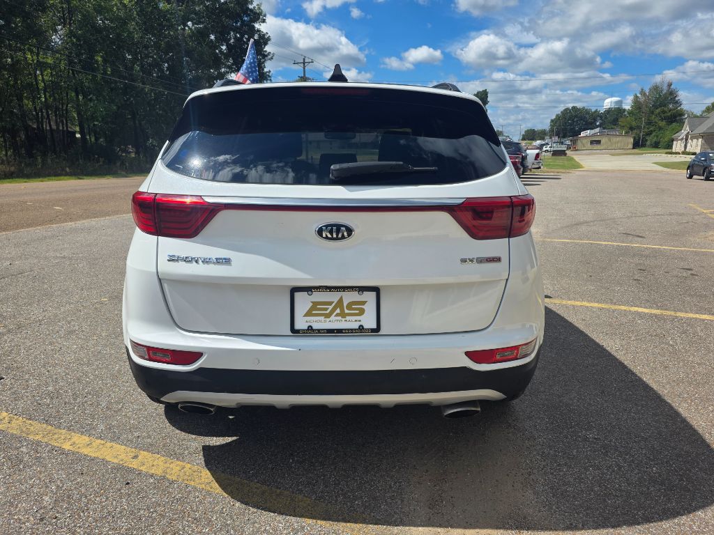 2017 Kia Sportage - $15,798