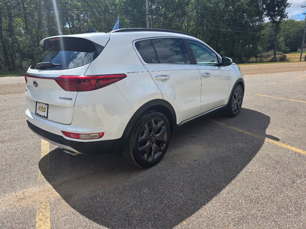 2017 Kia Sportage - $15,798