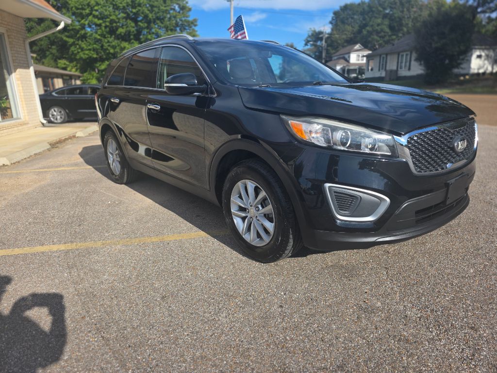 2017 Kia Sorento
