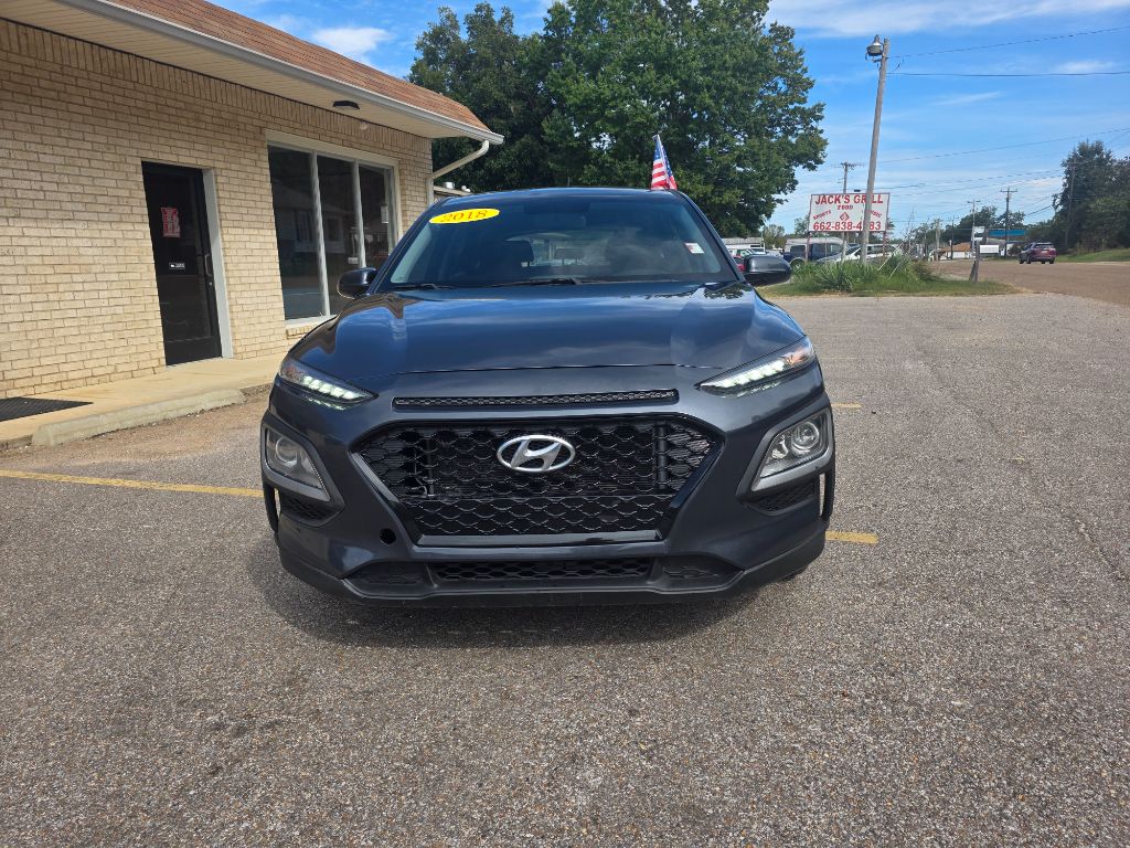 2018 Hyundai Kona - $12,273