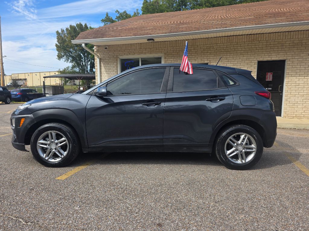 2018 Hyundai Kona - $12,273