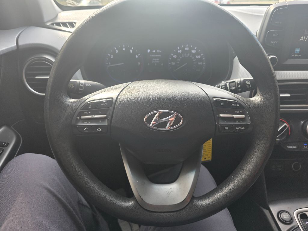 2018 Hyundai Kona - $12,273