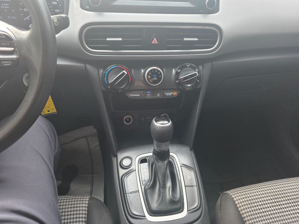 2018 Hyundai Kona - $12,273