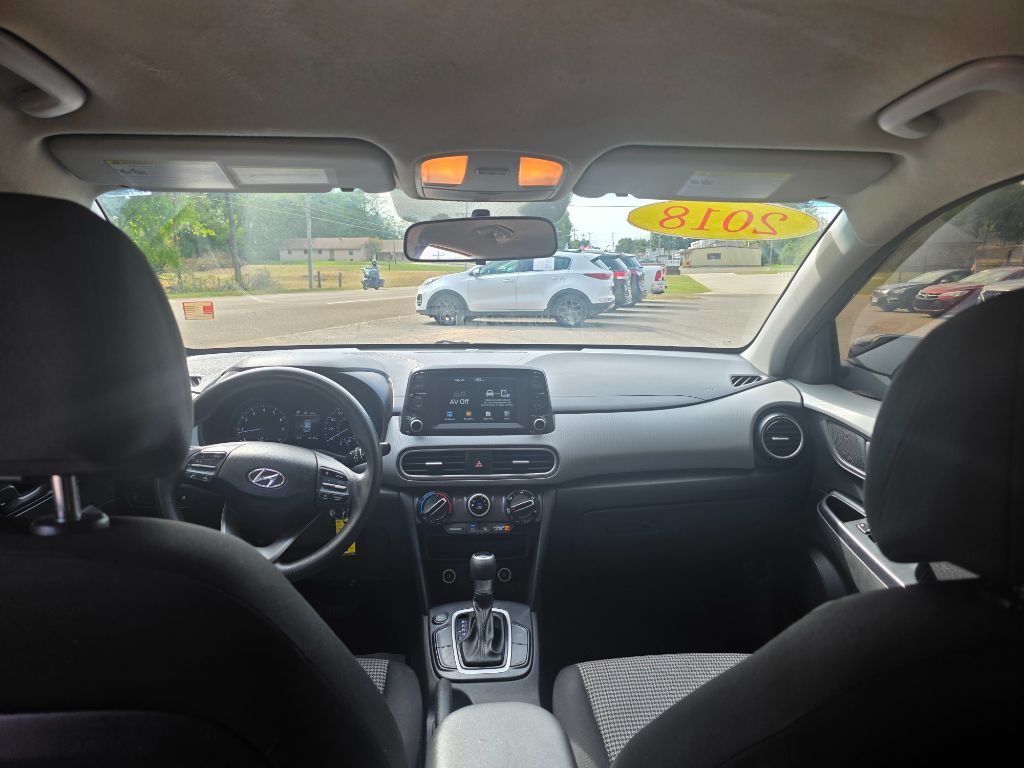 2018 Hyundai Kona - $12,273
