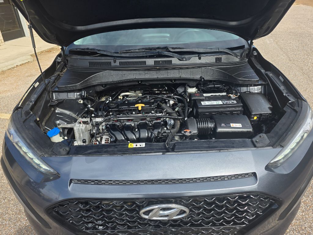 2018 Hyundai Kona - $12,273
