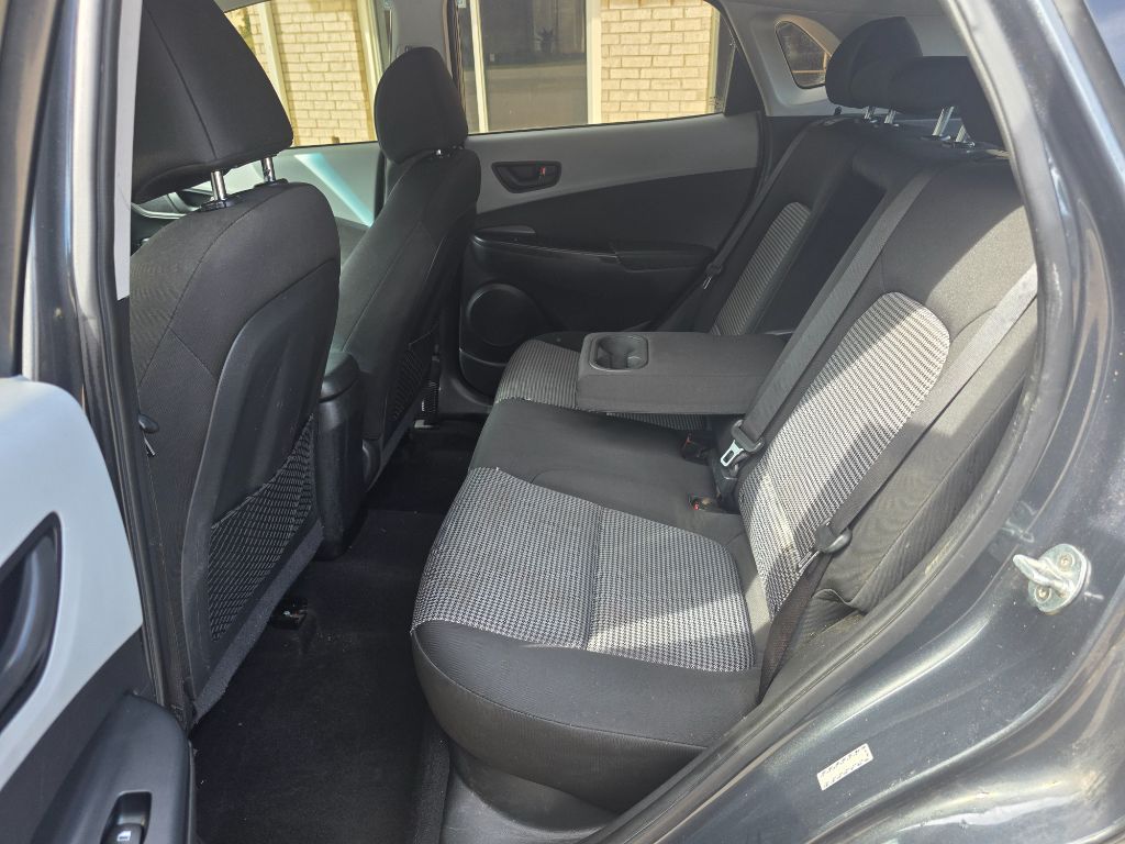 2018 Hyundai Kona - $12,273