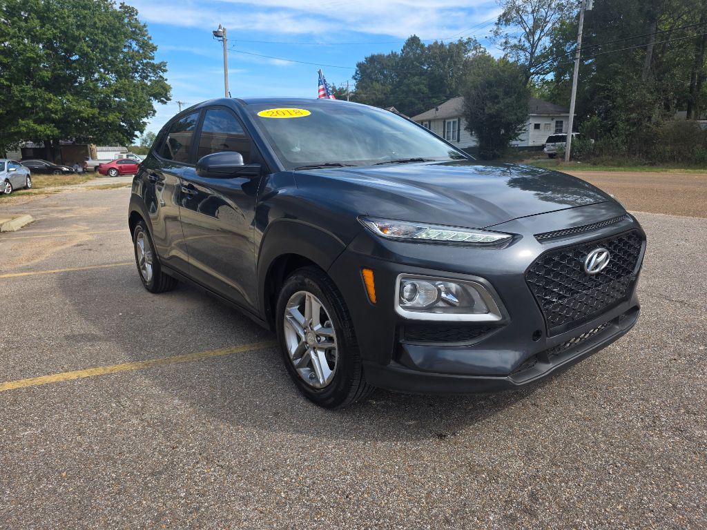 2018 Hyundai Kona - $12,273