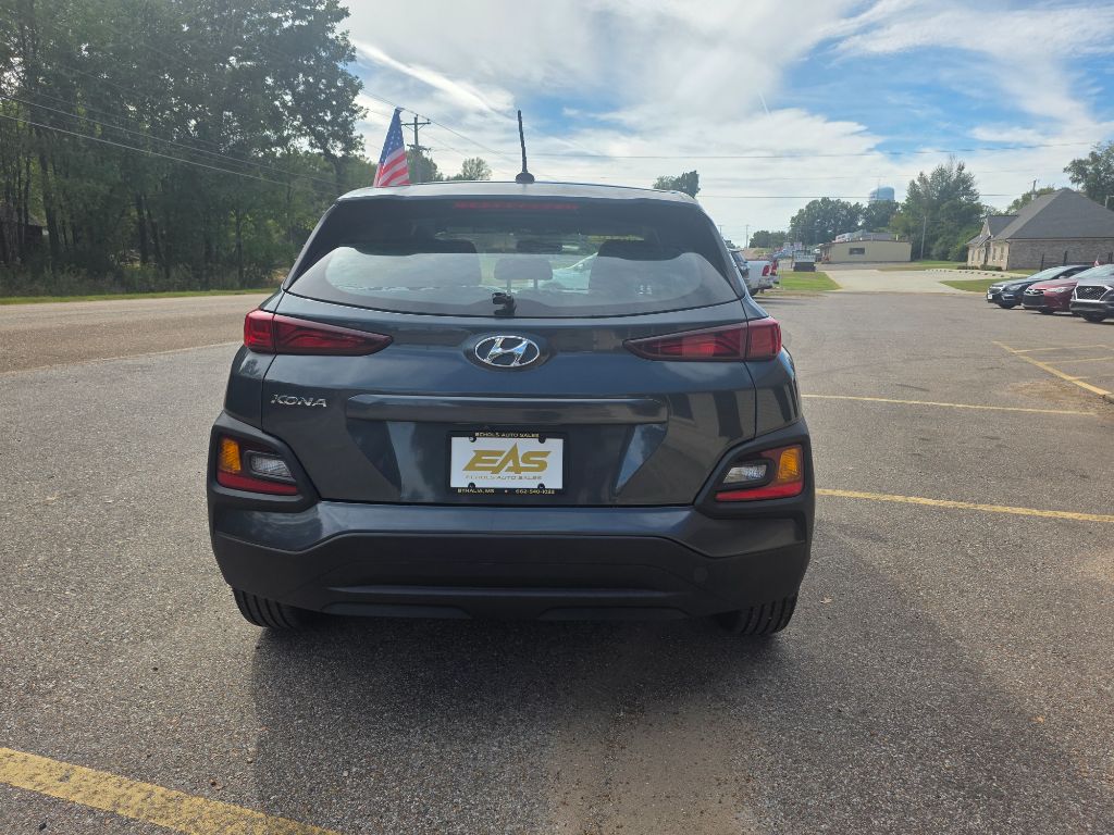 2018 Hyundai Kona - $12,273