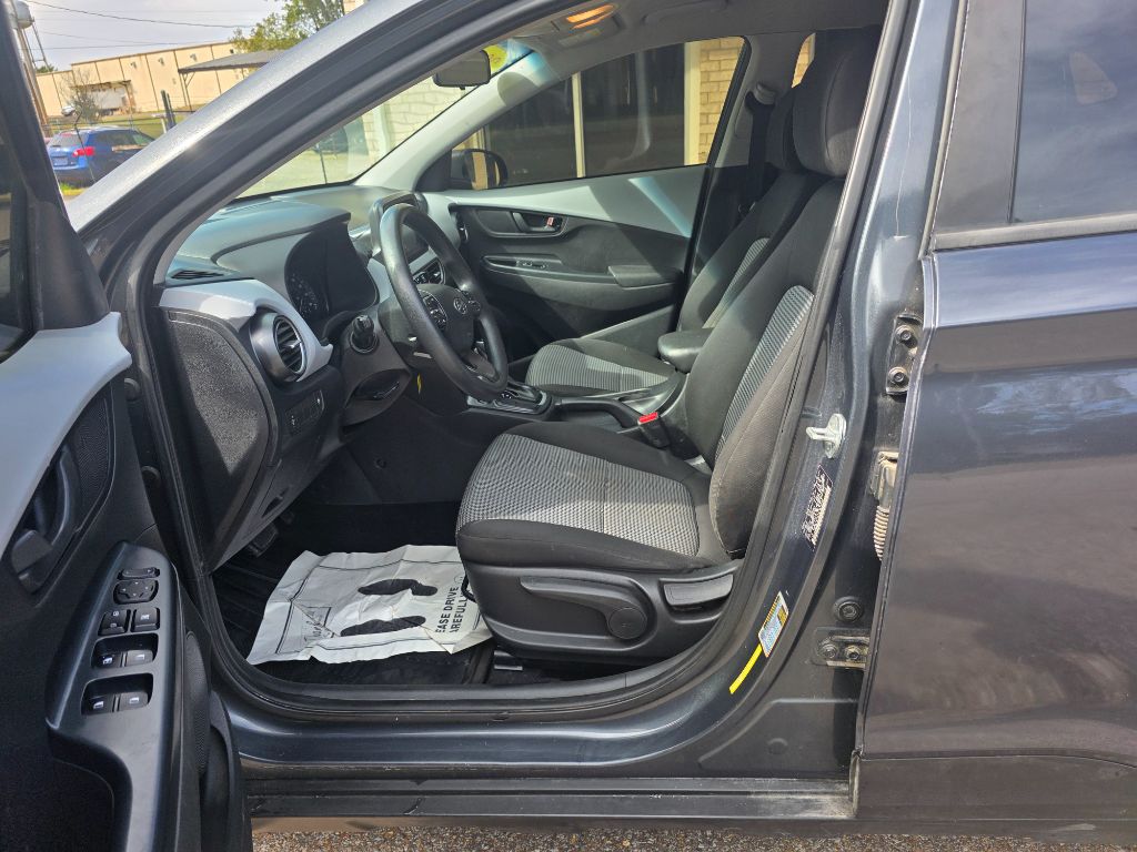 2018 Hyundai Kona - $12,273