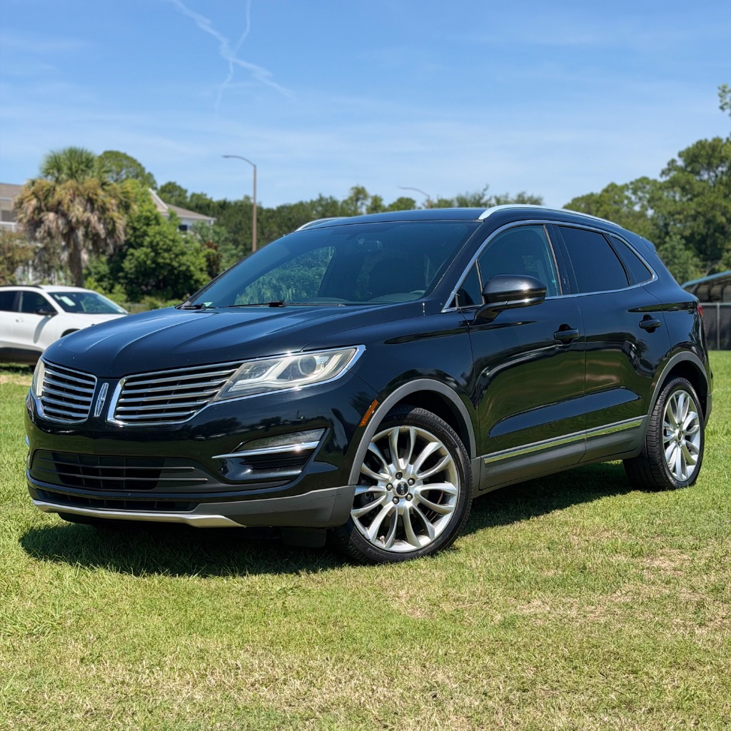 2015 Lincoln MKC - $6,903