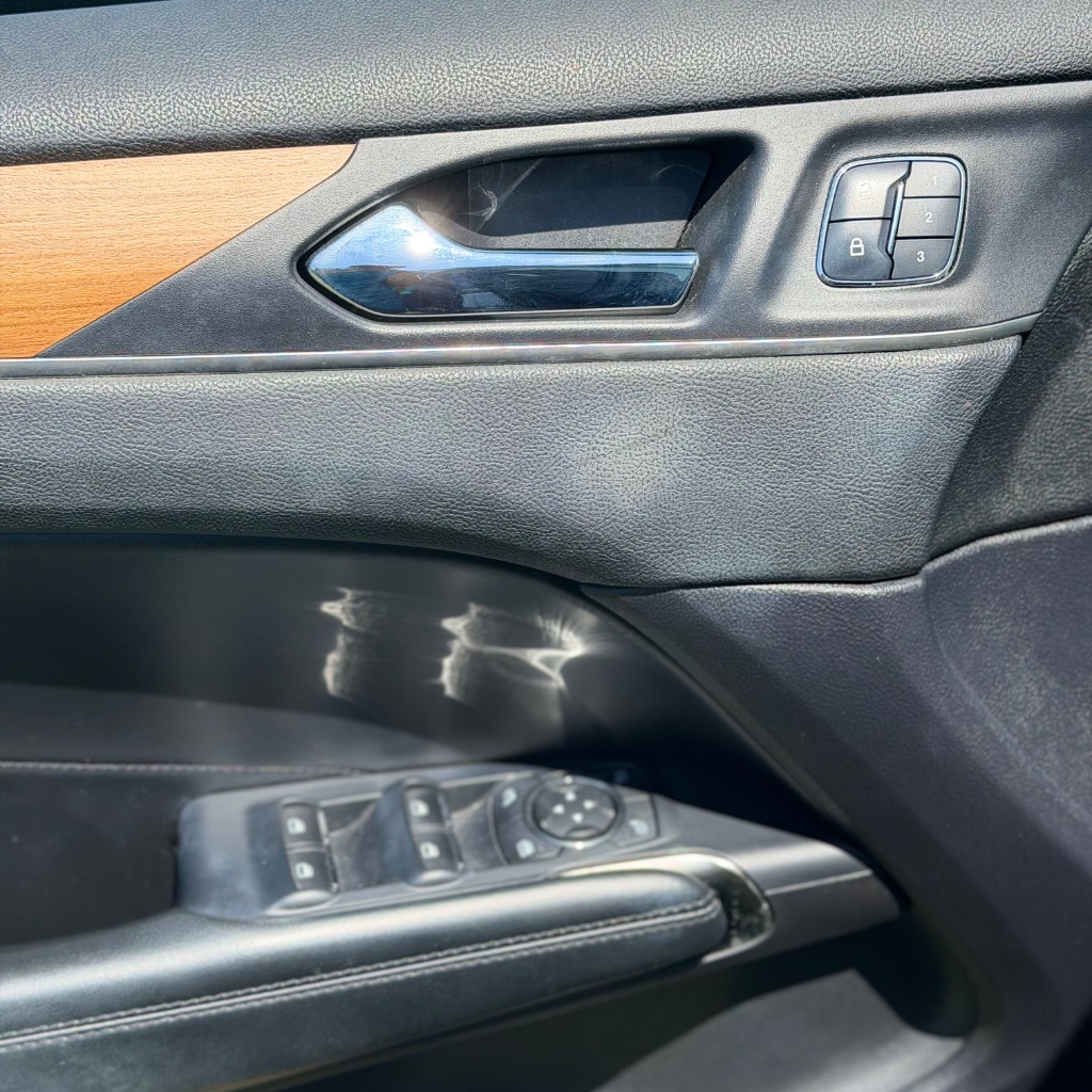 2015 Lincoln MKC - $6,903