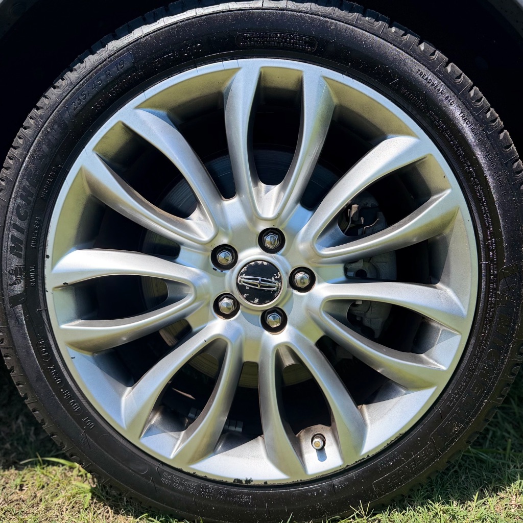 2015 Lincoln MKC - $6,903