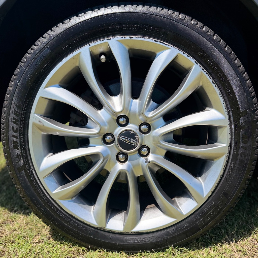 2015 Lincoln MKC - $6,903