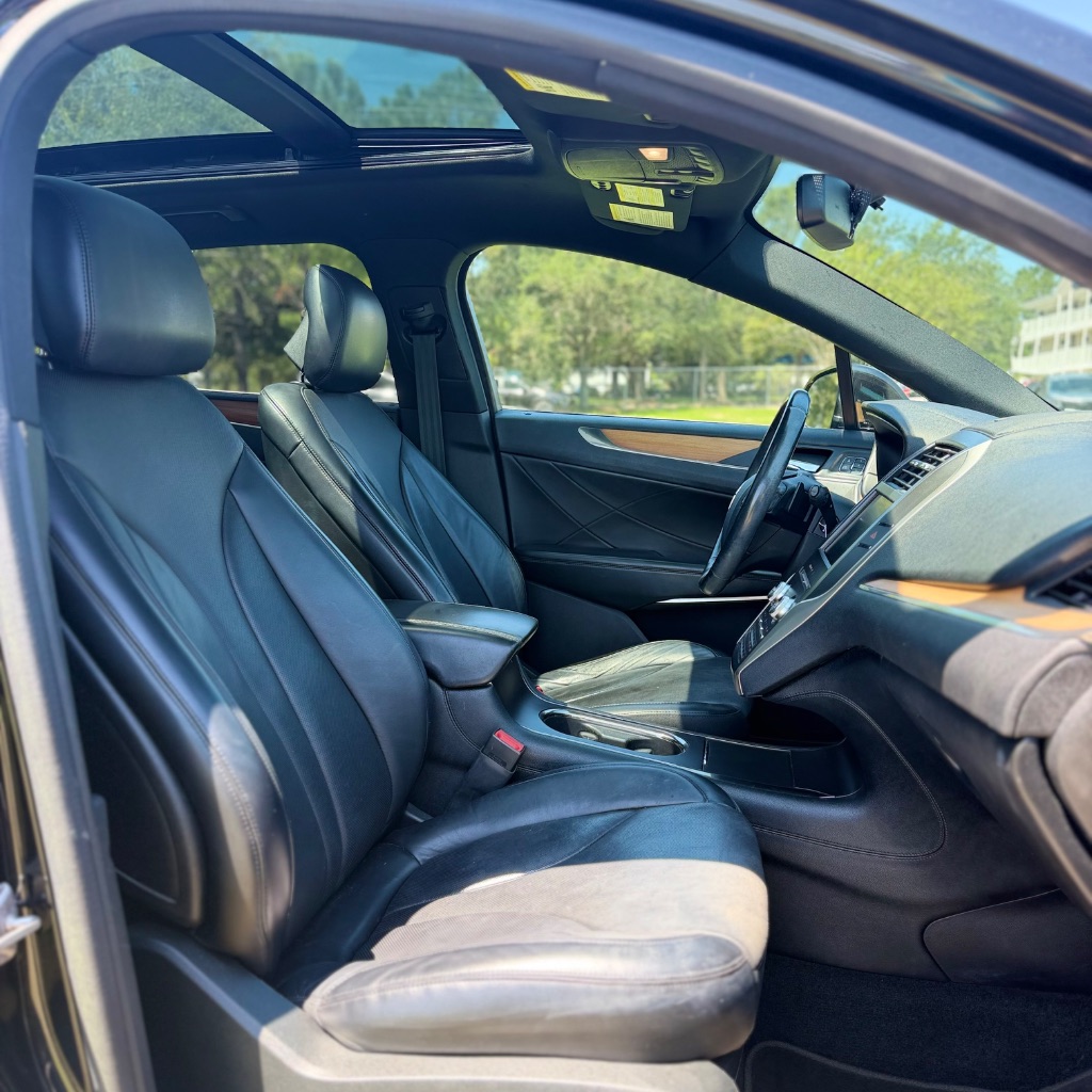2015 Lincoln MKC - $6,903