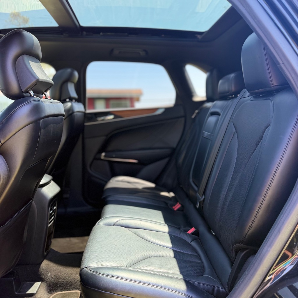 2015 Lincoln MKC - $6,903