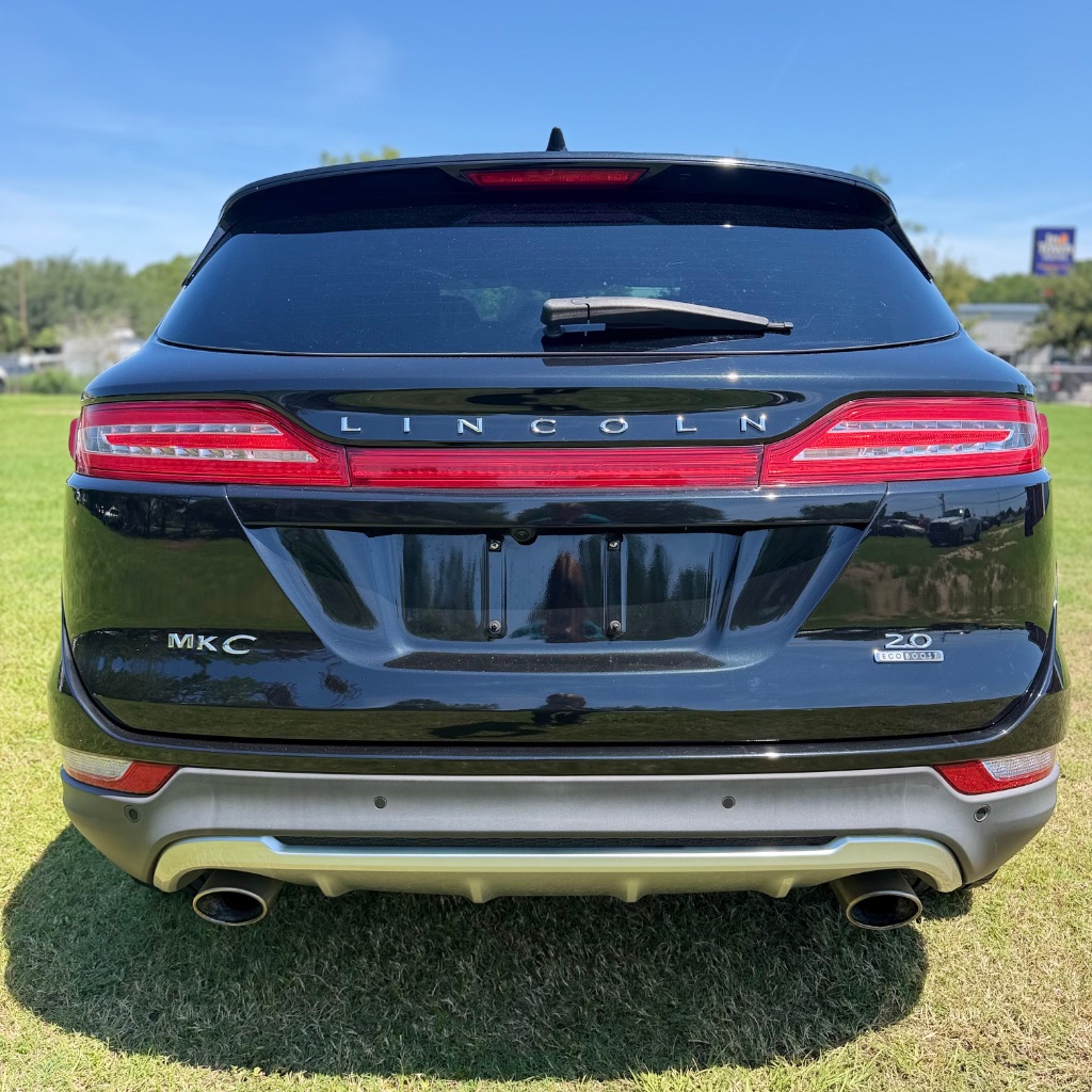 2015 Lincoln MKC - $6,903