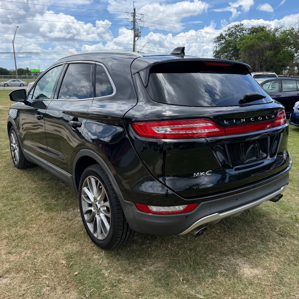 2015 Lincoln MKC - $7,450