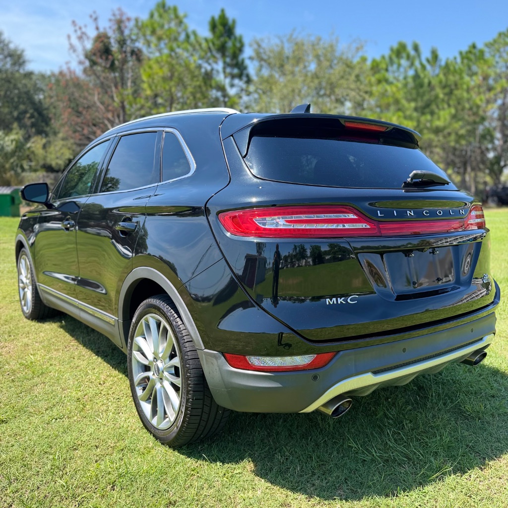 2015 Lincoln MKC - $6,903