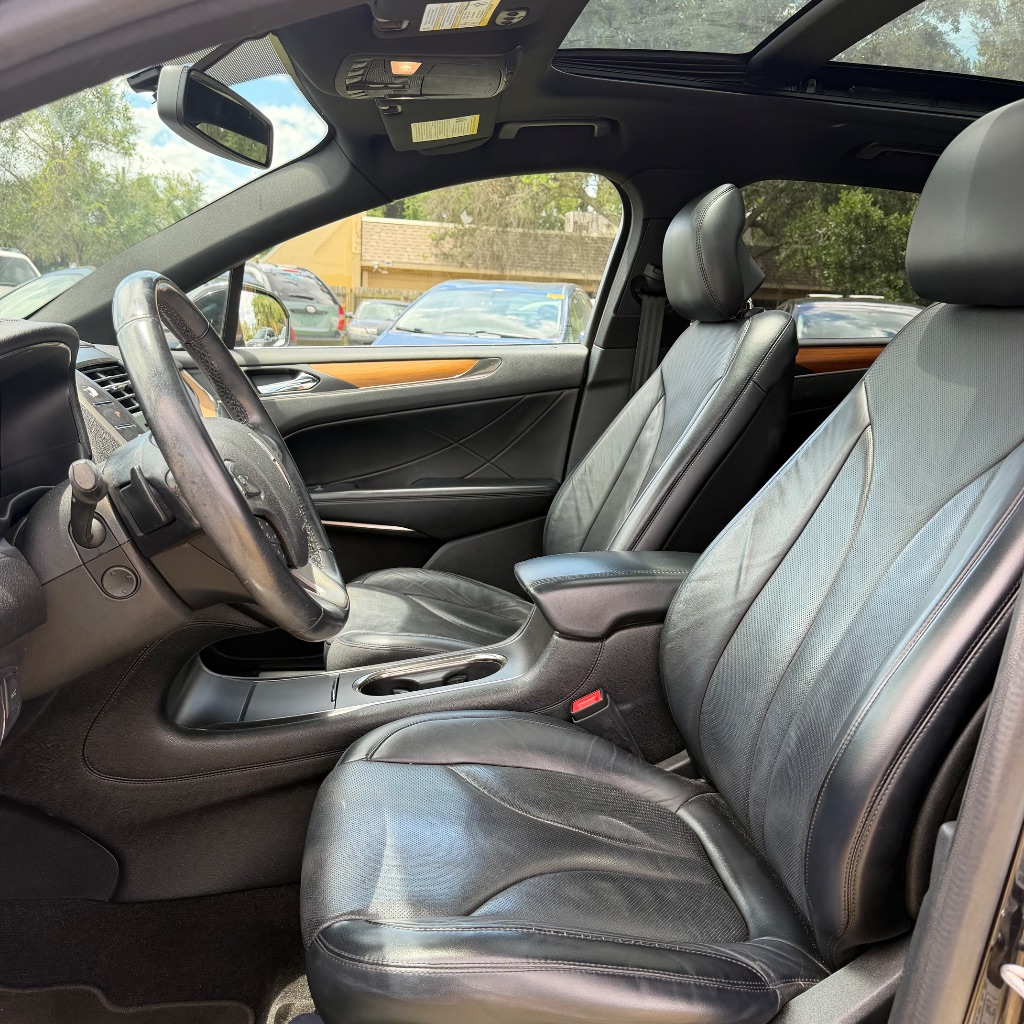 2015 Lincoln MKC - $7,450