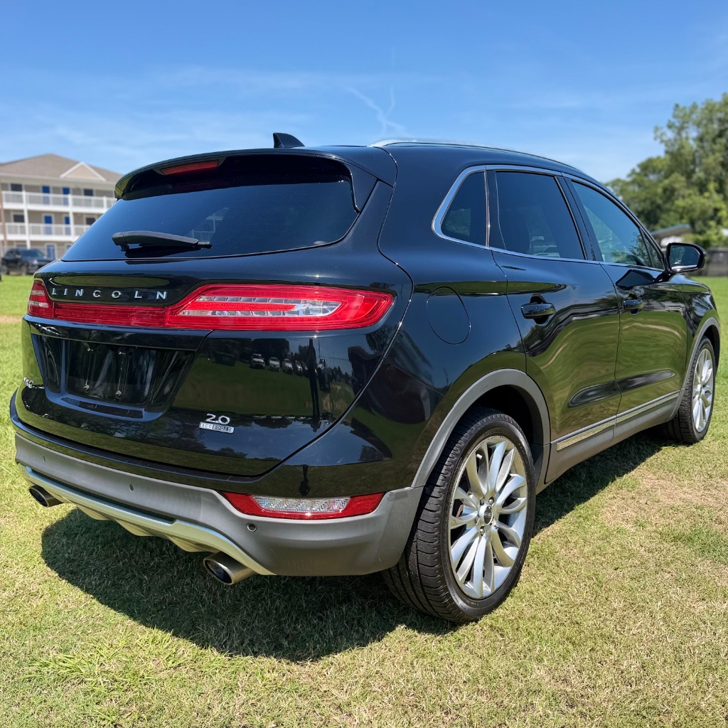 2015 Lincoln MKC - $6,903