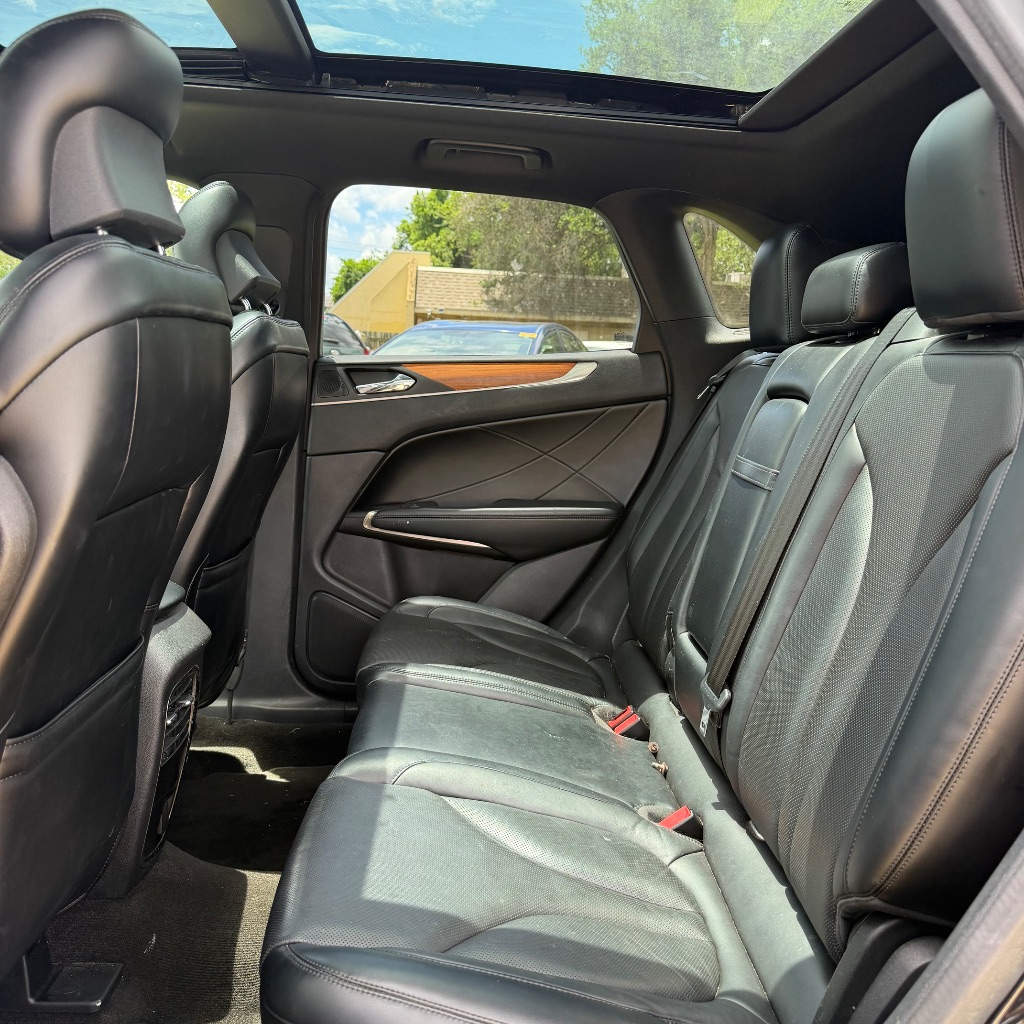 2015 Lincoln MKC - $7,450