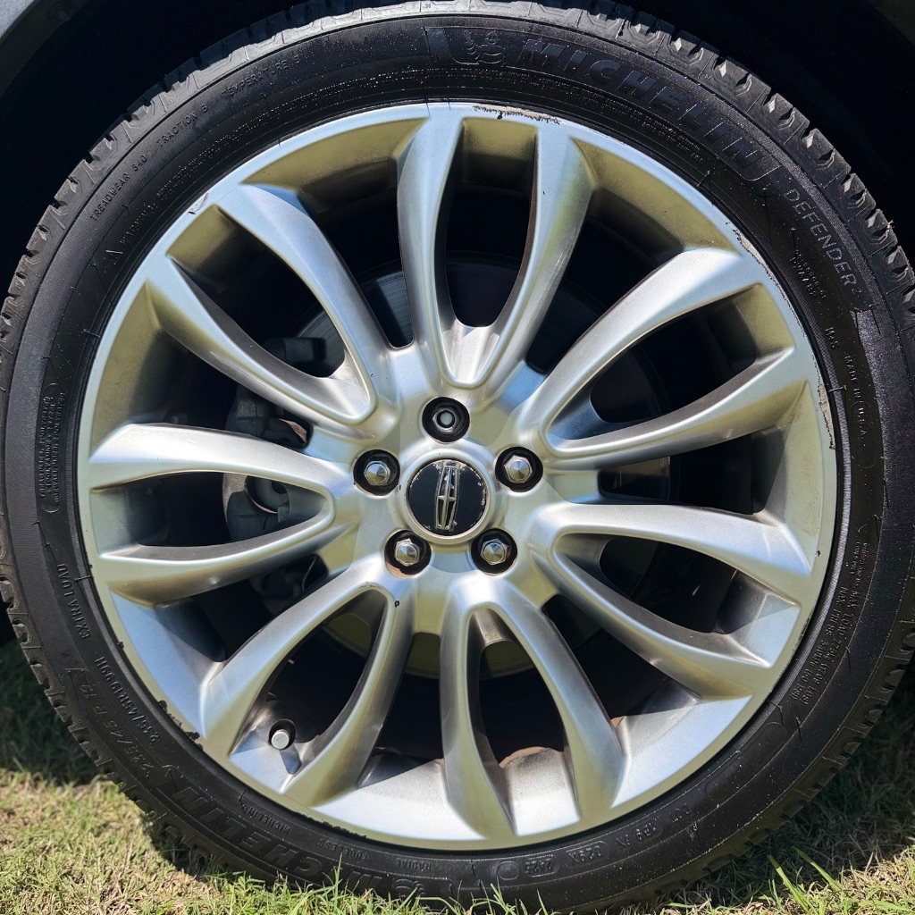 2015 Lincoln MKC - $6,903