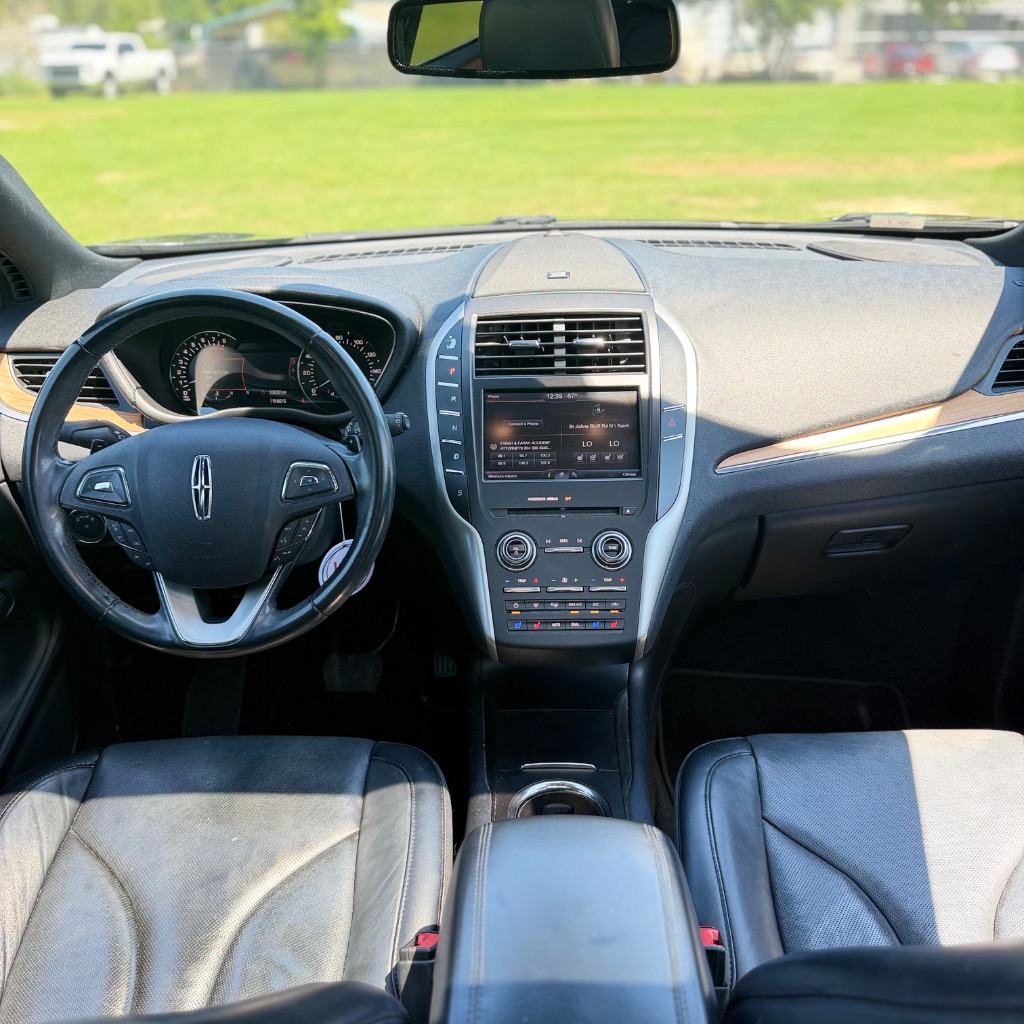 2015 Lincoln MKC - $6,903