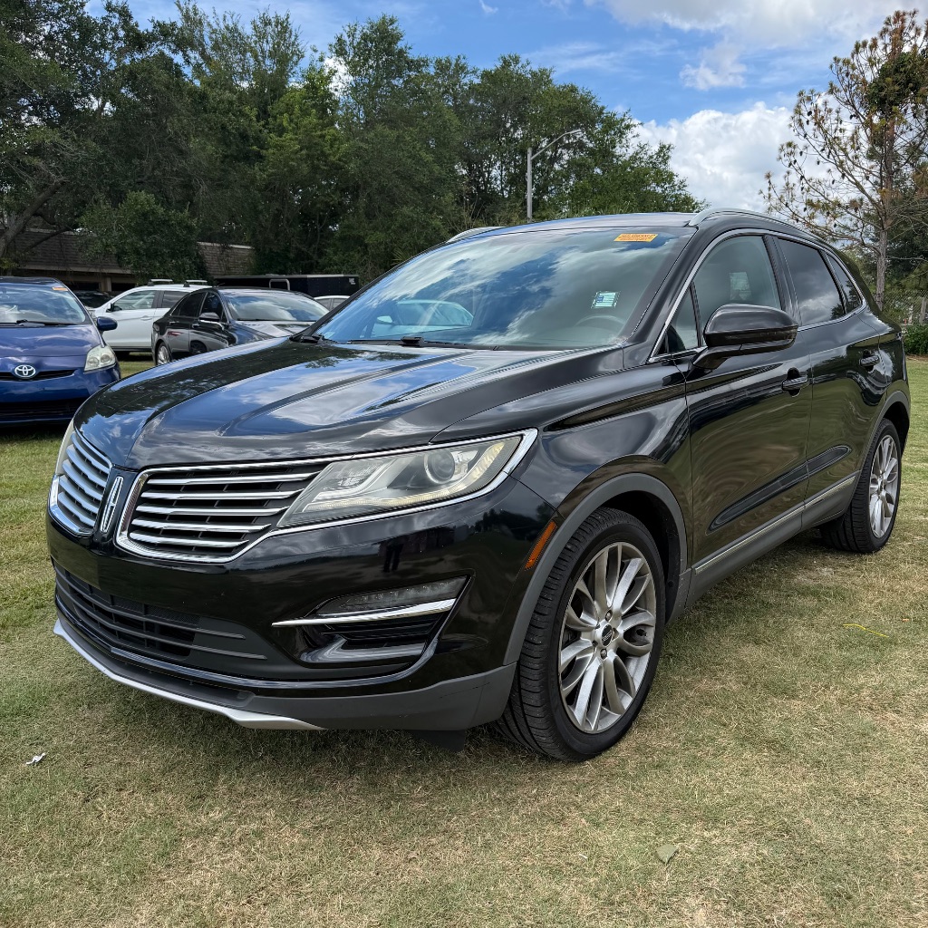 2015 Lincoln MKC - $7,450