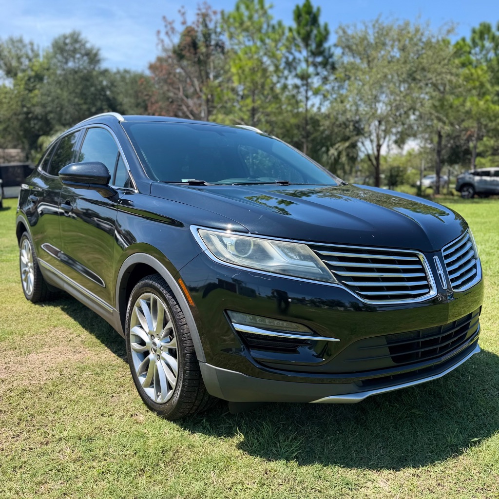 2015 Lincoln MKC - $6,903