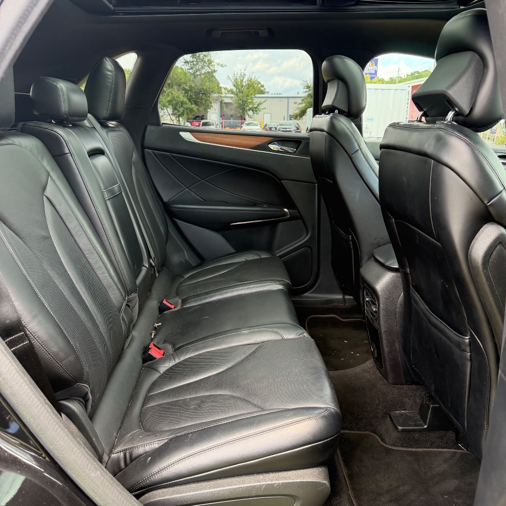 2015 Lincoln MKC - $7,450