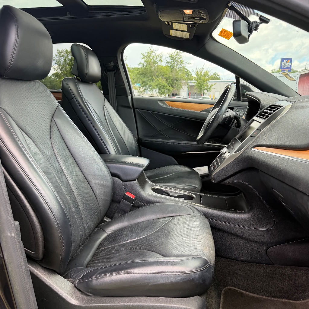 2015 Lincoln MKC - $7,450