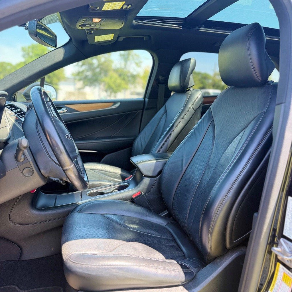2015 Lincoln MKC - $6,903