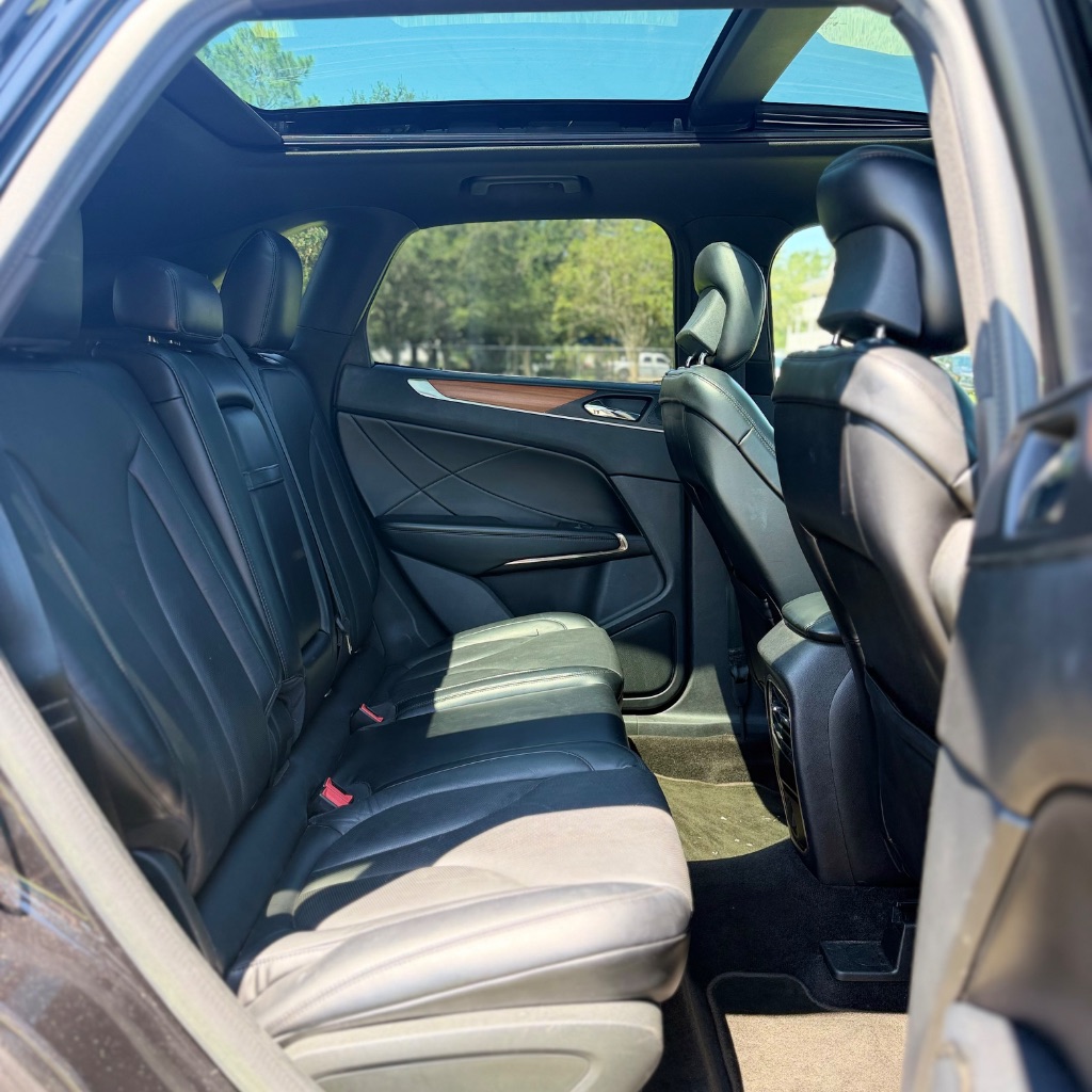 2015 Lincoln MKC - $6,903