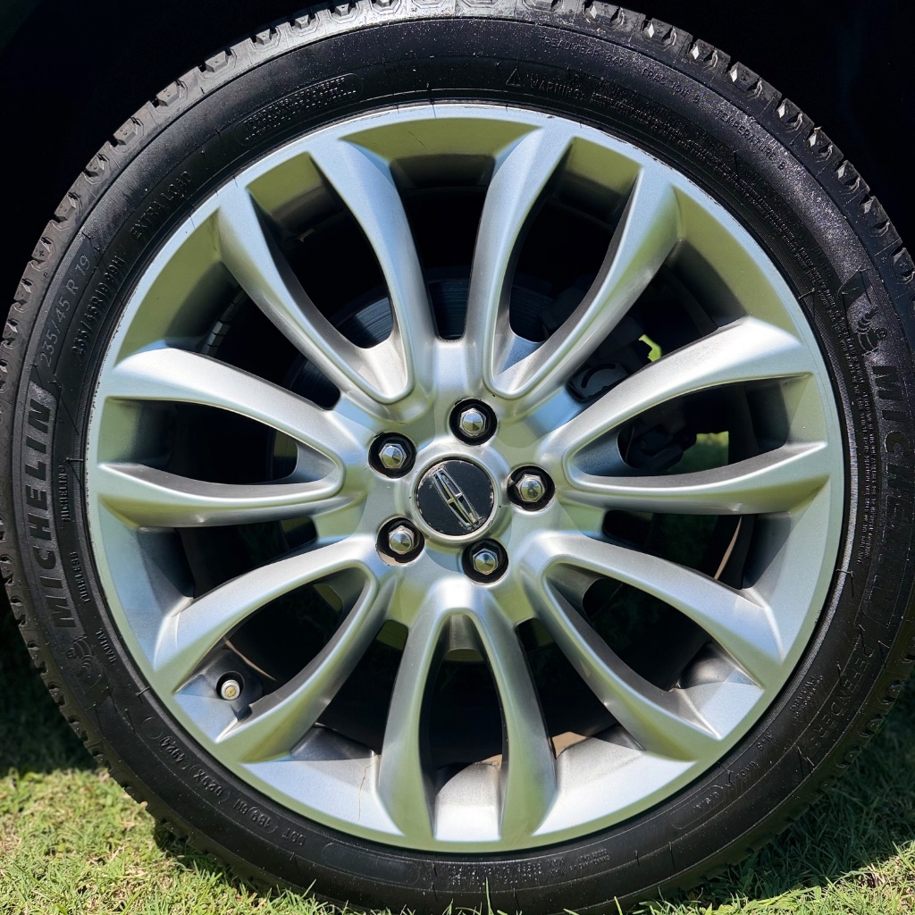 2015 Lincoln MKC - $6,903