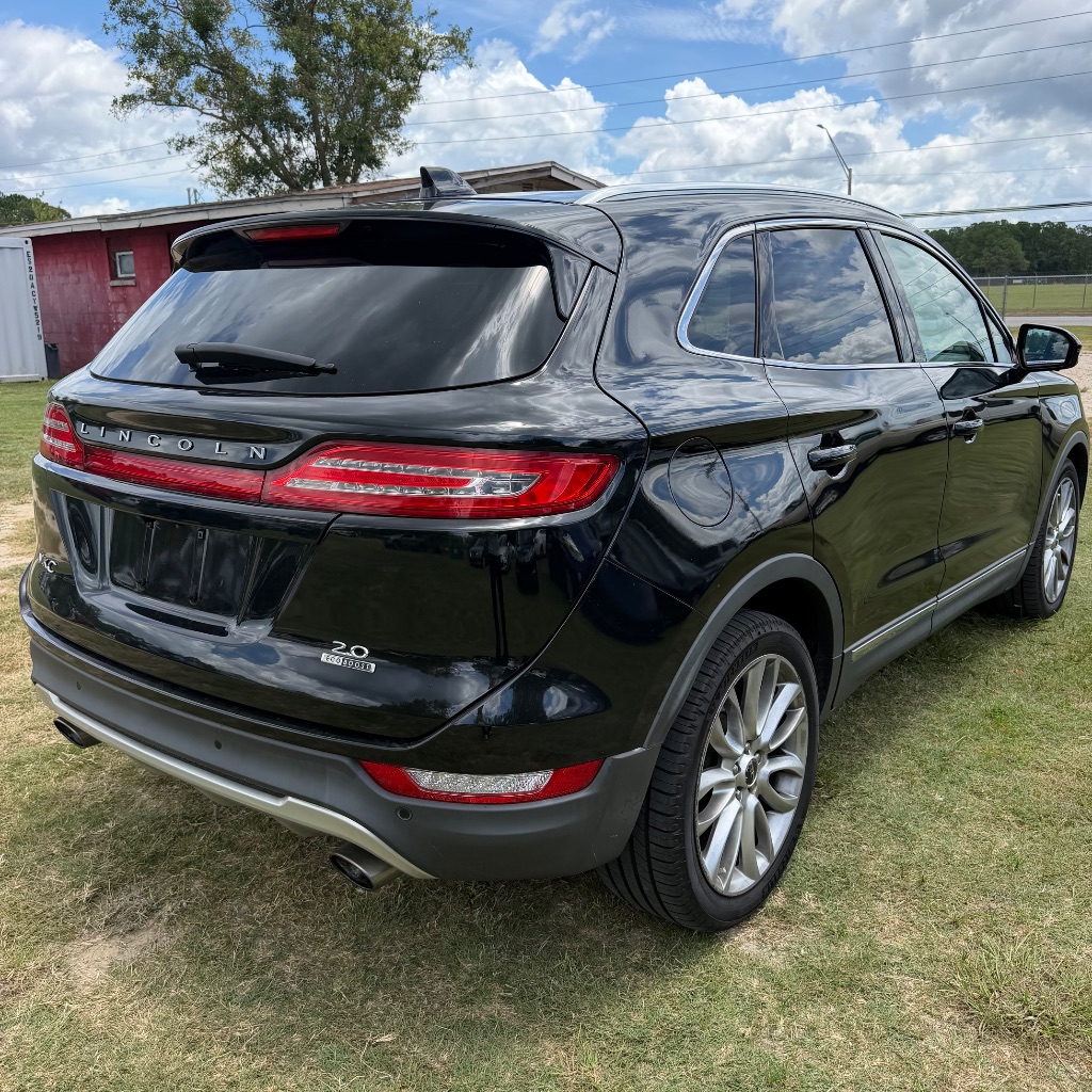 2015 Lincoln MKC - $7,450