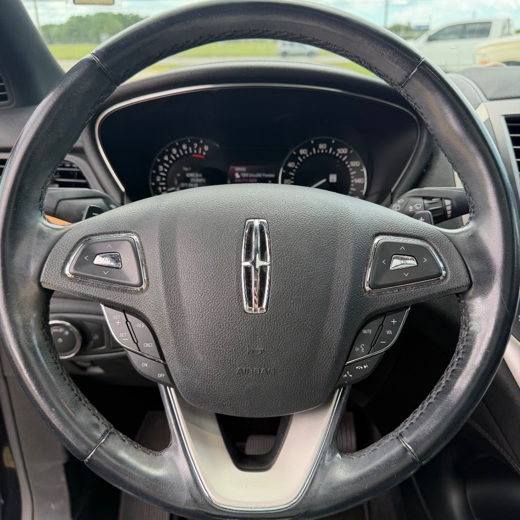 2015 Lincoln MKC - $7,450