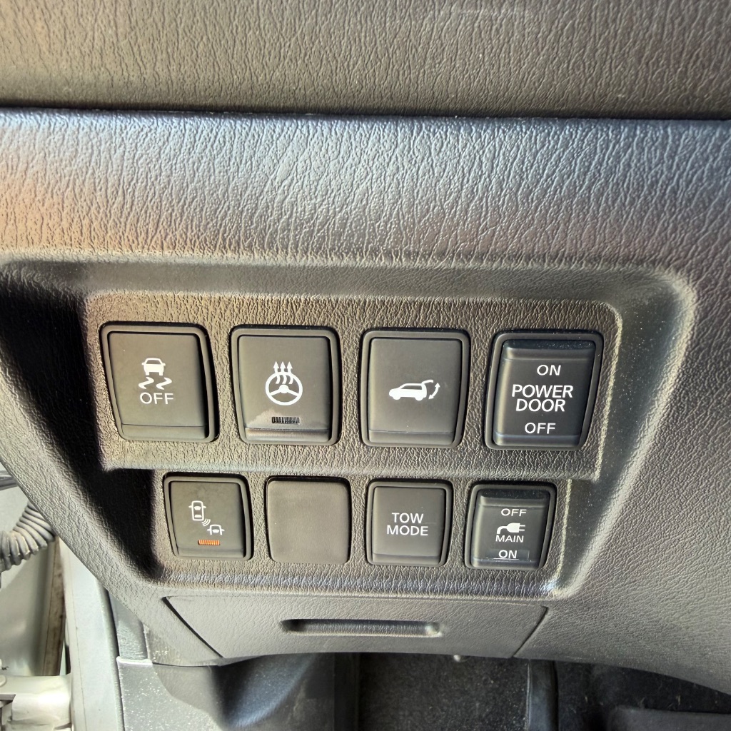 2015 Nissan Pathfinder - $6,992