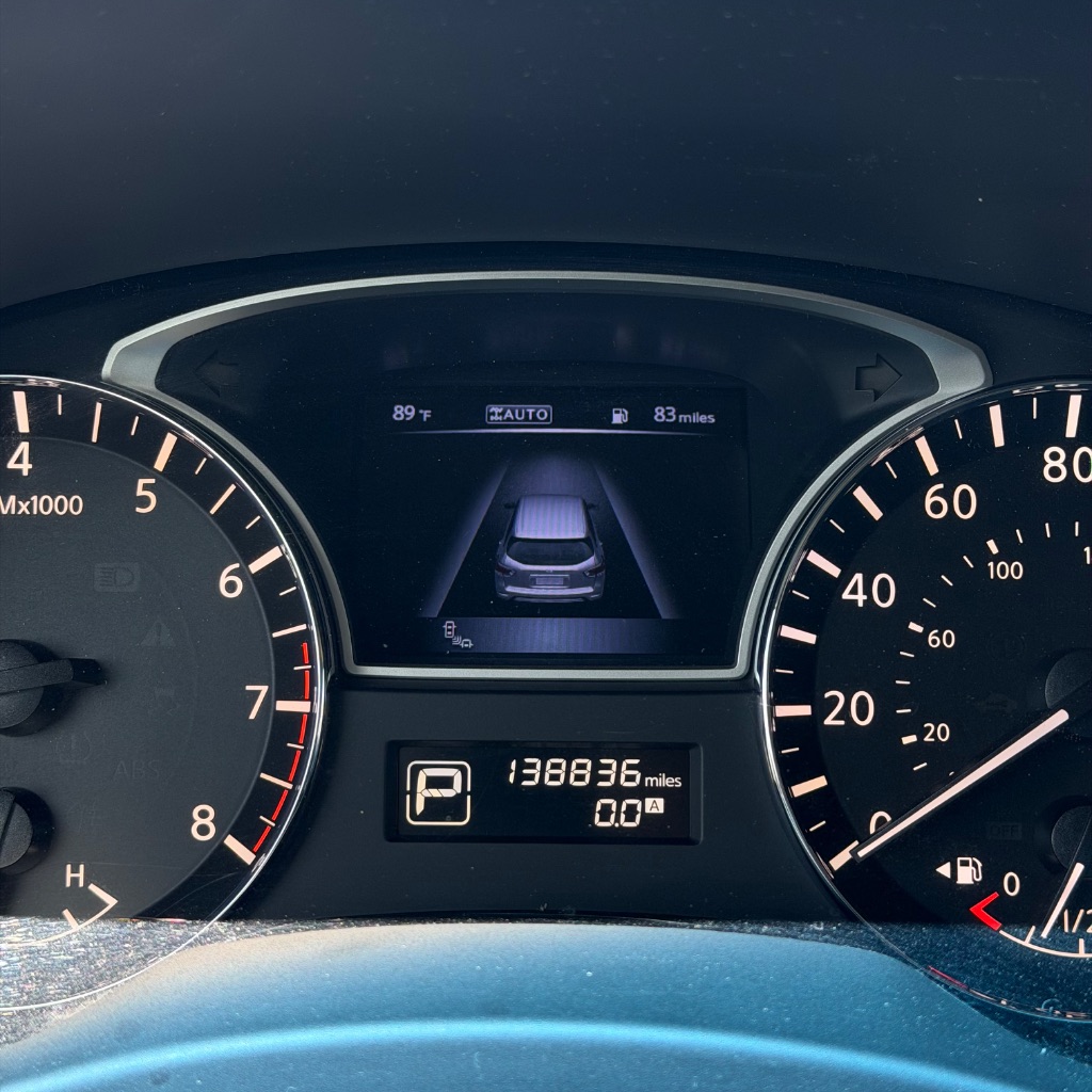 2015 Nissan Pathfinder - $6,992