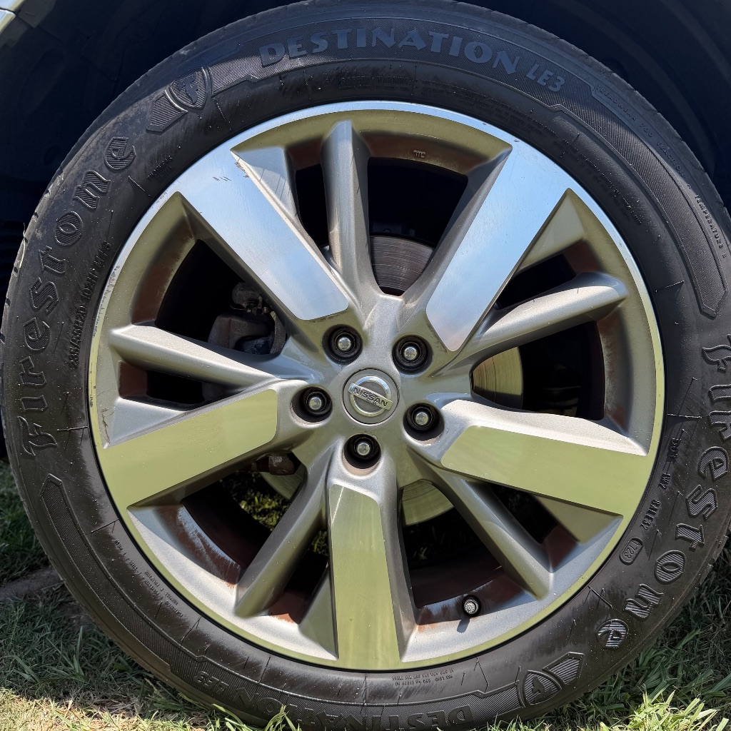 2015 Nissan Pathfinder - $6,992