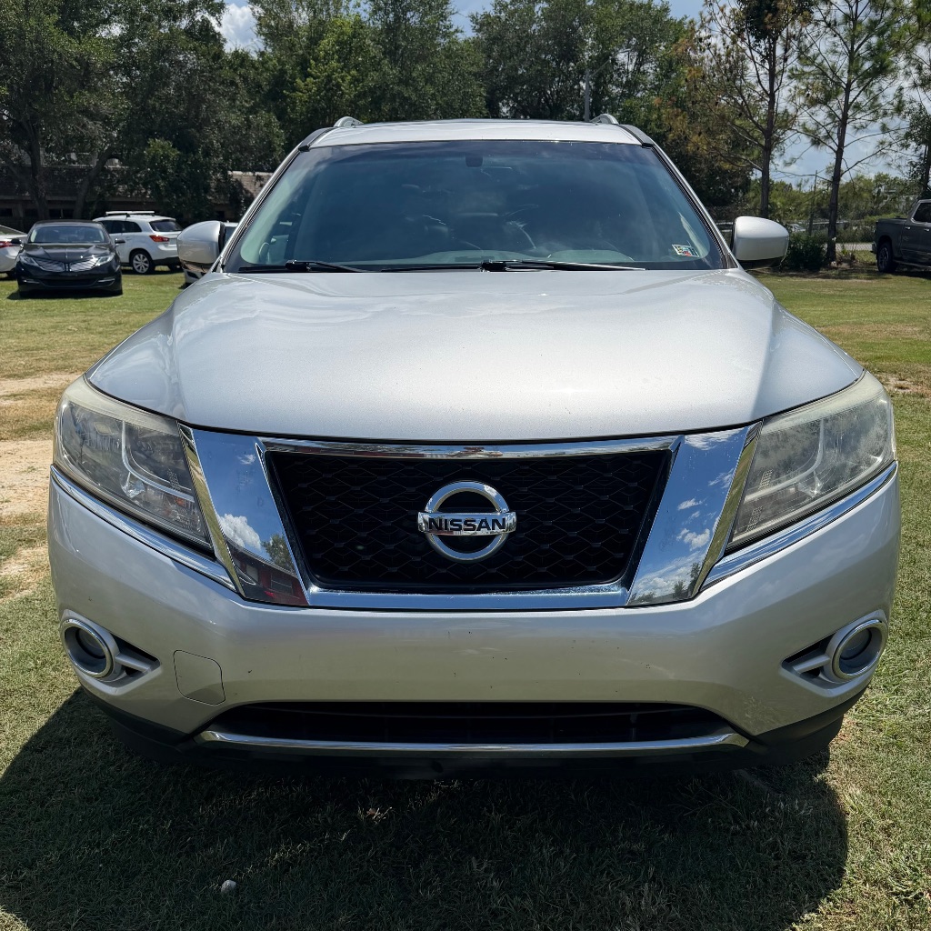 2015 Nissan Pathfinder - $6,992
