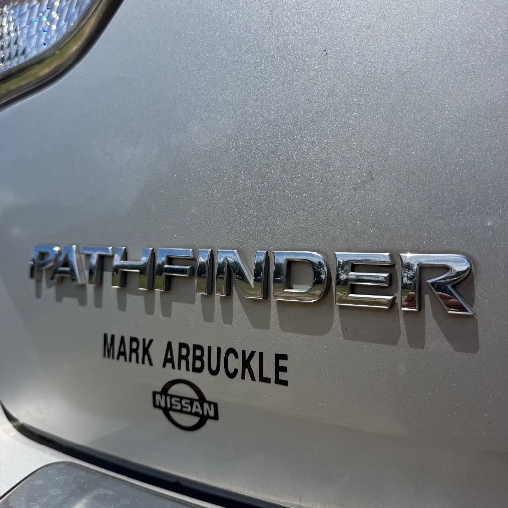 2015 Nissan Pathfinder - $6,992