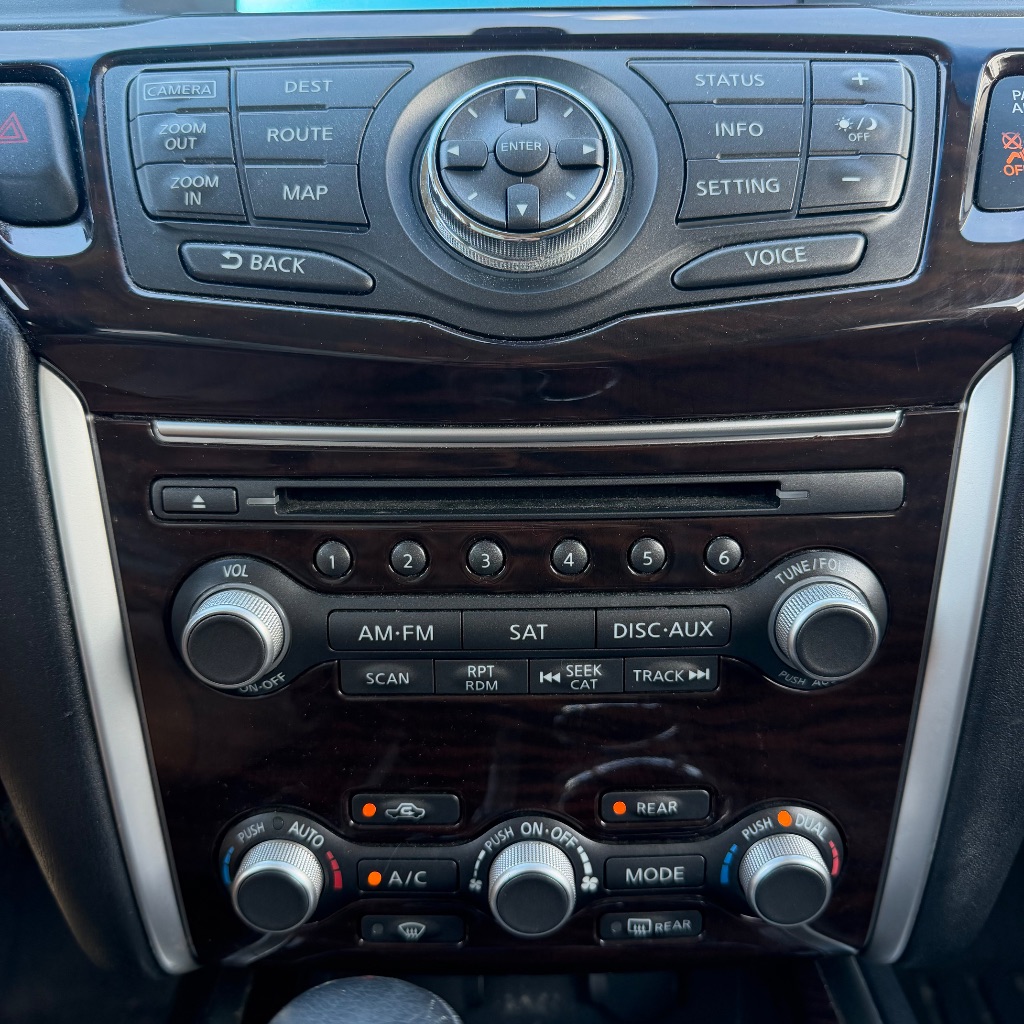 2015 Nissan Pathfinder - $6,992