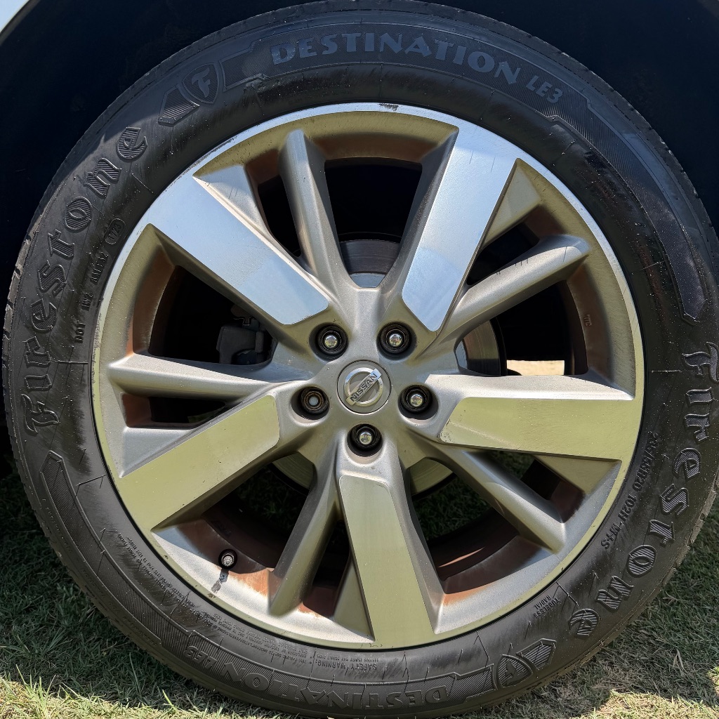 2015 Nissan Pathfinder - $6,992