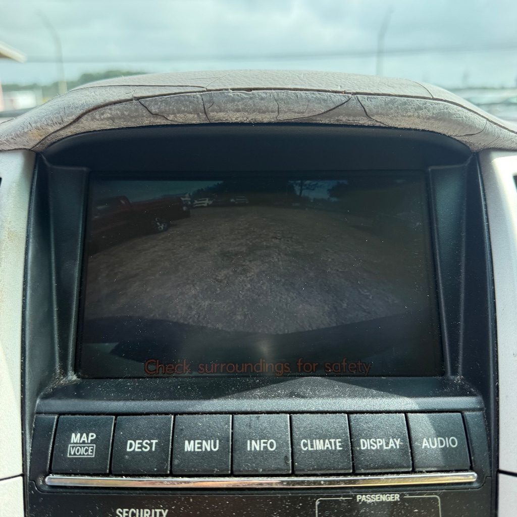 2007 Lexus RX - $3,350